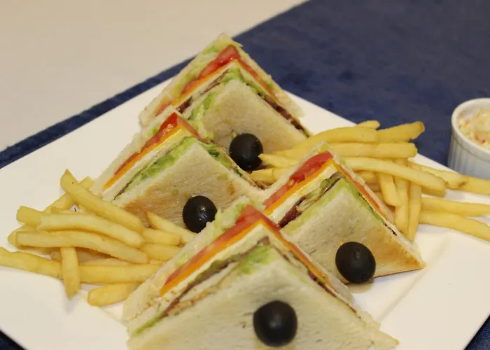 Al Olaya Suites Hotel
