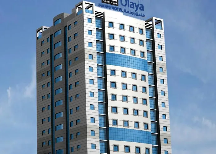 Al Olaya Suites Hotel