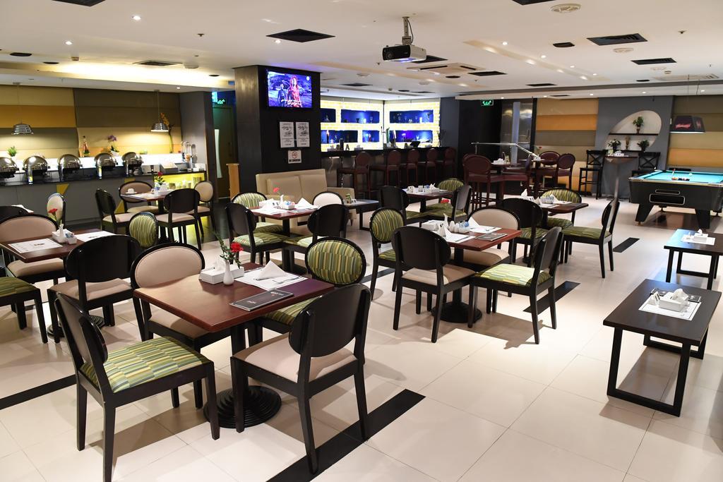 Отель Al Olaya 4*